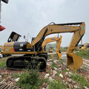Excavatrice <span class=keywords><strong>Caterpillar</strong></span> d'occasion CAT320D2L, 20 tonnes, origine USA, moteur ACERT, pompe Kawasaki, boîte de vitesses, commande électrique proportionnelle - Product Image 2