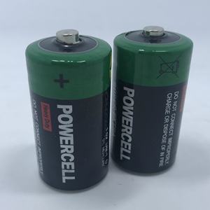 Pile sèche au carbone-zinc R20 UM1 1,5 V en PVC, la plus vendue, pour radio, lampe, LED et télécommande - Product Image 2