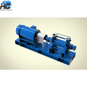 Bomba de transferencia de aceite, equipo de petróleo, bomba de petróleo crudo, bomba de aceite hidráulica usada en campo petrolífero - Product Image 4