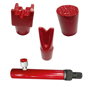 Cric hydraulique Porta Power de 10 tonnes, vérin hydraulique, outil de réparation de carrosserie automobile, équipement de manutention avec étui - Product Image 3