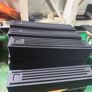 Servicios de Corte de Alta Calidad con Proceso de Termoformado al Vacío OEM, Personalizados, en ABS Grueso y Duradero, para la Construcción Industrial - Product Image 1