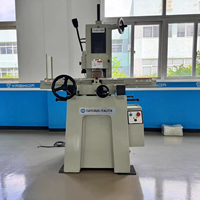 Machine de rectification de surface de super précision Yalita 450, mini-meuleuse manuelle, 3000/3600 tr/min, 0,002 m, garantie 1 an, vente chaude