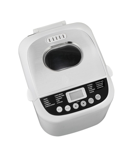 19 trong 1 nhà sản xuất bánh mì Máy thủy tinh lớn rõ ràng LCD hiển thị điện hiệu quả tiết kiệm thời gian máy làm bánh mì - Product Image 3