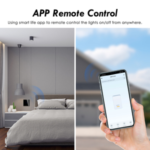 Cho bingoelec bán buôn nhà thông minh Gương tinh thể Glass Bảng điều chỉnh 1/2/3/4 gang cho tuya Wifi Alexa tường cảm ứng ánh sáng CE đôi cực - Product Image 5