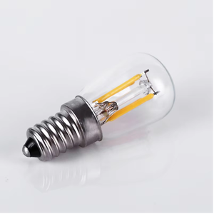 Ampoule <span class=keywords><strong>LED</strong></span> à filament E14 <span class=keywords><strong>230V</strong></span>, éclairage rétro, lampe pour réfrigérateur - Product Image 4