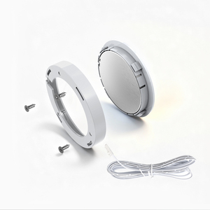 CCT Adjustable <strong>Under</strong> <strong>Cabinet</strong> Lights - Dimmable LED Puck Lights, ETL Listed Plug-in for Kitchen <strong>Cabinet</strong> <strong>Lighting</strong> - Product Image 2