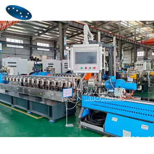 Machine à granuler sous-marine TPE/EVA/PP/TPR Machine à granuler granulateur Ligne de recyclage - Product Image 1