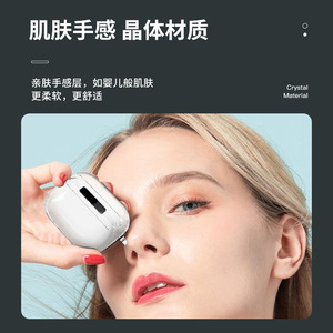 เคส Tpu สำหรับฟรีบัดโปรแบบใสป้องกันการสูญหายสำหรับหูฟัง - Product Image 5