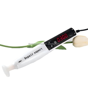 Stylo à plasma froid pour le soin du cuir chevelu, appareil portable étanche à écran tactile en ABS, stylo à plasma <span class=keywords><strong>Plaxpot</strong></span> pour le visage, pour AU EU UK - Product Image 1