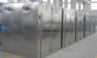 Automatische Industriële Fruit En Groente Droogmachine Droge Vruchten Groenten Elektrische Droger Oven Gas Dehydrator Drogers Te Koop