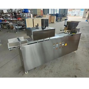 <b>Snack</b> Extruder Machine Puff <b>Corn</b> <b>Snack</b> Making Machine <b>Corn</b> Puffs Extruder Machine - Product Image 6