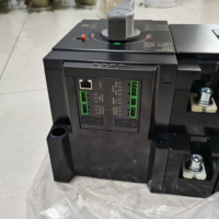 Interruptor de Transferencia Automática Chint NXZ-630/4A ATS 630A 4P Clase PC AC-33B Interruptor Automático de Doble Alimentación