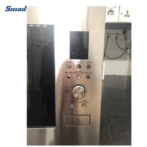 Horno Microondas Empotrable Smad de Acero Inoxidable de 25l con Función Sandwich Dmb90-25lbmm(s8) - Product Image 5