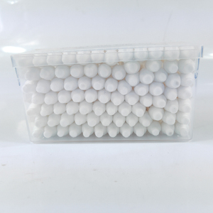 88 pièces de cotons-tiges en bambou biodégradables de haute qualité à double tête en forme de <span class=keywords><strong>gourde</strong></span> pour l'usage quotidien des bébés - Product Image 4