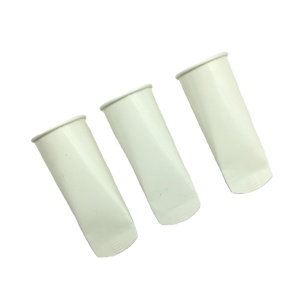 Nhiều Kích Cỡ Cấp Thực Phẩm Bìa Nước Bằng Chứng Calippo Dùng Một Lần Bóp Calippo Giấy Ống Với Nắp - Product Image 5