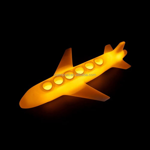 Bandeja de Avión con Logotipo Personalizado, Portavasos LED para Vino, Tequila y Whisky, para Discotecas - Product Image 2