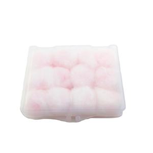 Tapones para los Oídos de <span class=keywords><strong>Cera</strong></span> ANT5PPE para Dormir, Cancelación de <span class=keywords><strong>Ruido</strong></span>, Tapones para los Oídos de <span class=keywords><strong>Cera</strong></span> Reutilizables, Tapones para los Oídos de Algodón para Nadar - Product Image 3