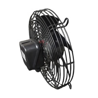Ventilateur axial de refroidissement industriel 450 mm 380 V 3250 CFM 1350 tr/min FJ4D-450.FGV pour chambre froide et refroidisseur