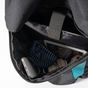 Custom Multifunctional Waterproof Oxford Softback Travel Luggage Backpack for Women Large Outdoor Leisure Zipper Laptop <b>Bag</b> - Product Image 6