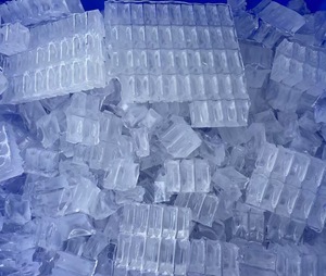 Máy làm đá thương mại 1800kg Máy làm đá viên có khả năng cao cho doanh nghiệp - Product Image 6