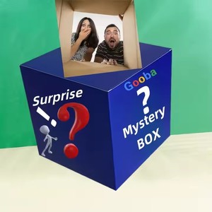 Cajas Misteriosas Sorpresa de Twitter, Gran Venta, con Smartwatch, Tablet, Batería Externa, Electrónica 3C, Caja de Regalo Lucy, Dos Más Disponibles - Product Image 2