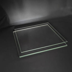 อาคารใช้กระจกทนไฟคุณภาพสูง โปร่งใส ทนทานต่อการส่งผ่านแสง  กระจกบอโรซิลิเกต 4.0 - Product Image 4