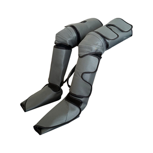 Massaggiatore Elettronico Completo per Piedi, Gambe e Polpacci con 6 Modalità Automatiche, Pressione ad Airbag e Riscaldamento, Macchina Portatile per la Circolazione - Product Image 1