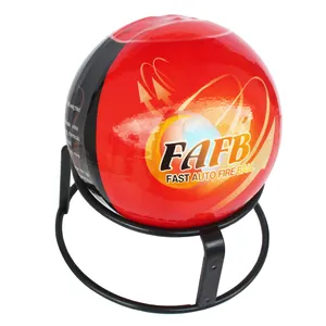 Grosir Fire Extinguisher Ball Safety Portable Peralatan Pemadam Kebakaran