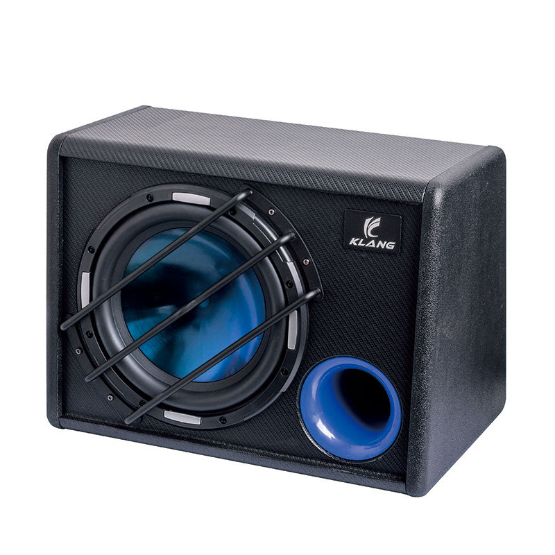 卸売カラーマックス1500Wカースピーカーサブウーファー付きアンプ10 