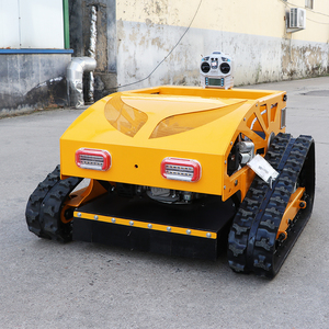 Chất Lượng Cao Điều Khiển Từ Xa Máy Cắt Cỏ Phù Hợp Xăng Động Cơ Ce Chứng Nhận Thông Minh Máy Cắt Cỏ Robot Cho Dốc Và Đồi - Product Image 2