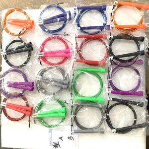 Bán buôn nặng trọng có thể điều chỉnh bỏ qua trẻ em thông minh PVC tốc độ nặng Jump Rope - Product Image 5