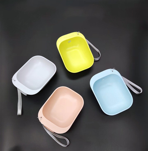 ขวดน้ำสำหรับสุนัขพกพาได้เป็นมิตรต่อสิ่งแวดล้อมเครื่องมือทำจากพลาสติก - Product Image 5