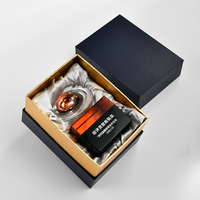 Nouveau trophée en cristal haut de gamme pour la personnalisation, trophée en cristal rond ciel étoilé, élégant et haut de gamme, cérémonie de remise des prix d'entreprise