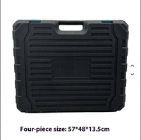 Vente directe usine – Ensemble d'outils électriques sans fil 4-en-1, 3-en-1, 2-en-1 (Clé, Perceuse, Marteau, Meuleuse d'angle) pour usage domestique – OEM