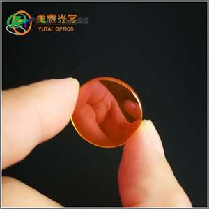 Lentille de focalisation ZnSe FELIX pour machine de découpe laser CO2 - Product Image 6