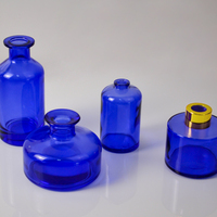 Vide Aroma Diffuseur Reed Diffuseur Huile Essentielle Bouteille En Verre 100ml 200ml 300ml 500ml Vente En Gros De Luxe