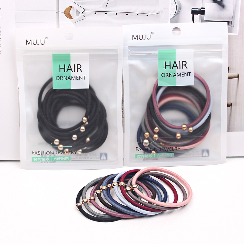 7 Piece of High Elastic Medium