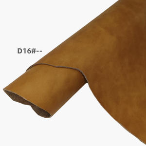 Cuir de cheval fou rétro vintage de peau de vache pleine fleur véritable artisanat en cuir pour ceinture et literie fournisseur de peau de vache - Product Image 6