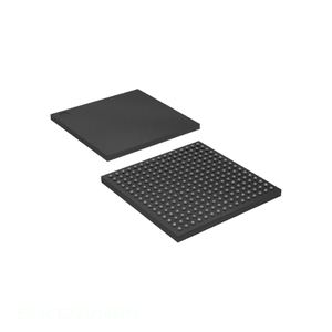 EP4CE22U14I7N 256 LFBGA แบบฝังชิ้นส่วนอิเล็กทรอนิกส์ - Product Image 1