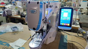Nueva Máquina de Coser Industrial Electrónica de Accionamiento Directo Programable JACK JK-T1900G - Product Image 2