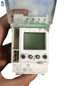 PLC Controller Sensor Electronic <b>Timer</b> <b>Switch</b> Industrial Control PLC Programming 220V/110V Brand New Original CCT15720 - Product Image 1