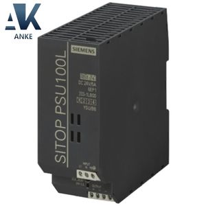 แหล่งจ่ายไฟรางดินโหมดสวิตช์ PSU100S 6EP1333-1LB00ซีเมนส์ - Product Image 2
