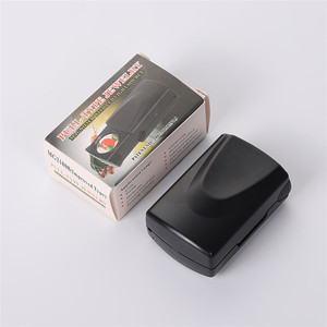 Loupe avec lumière, loupe à œil de type tirette 30X 21mm avec lumière LED éclairée - Product Image 6