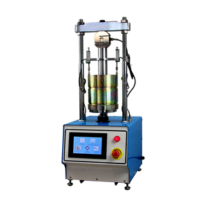 เครื่องทดสอบอัตราส่วนรับแรง BS 1377 EN 13286 เครื่อง CBR มาตรฐาน ASTM D1883 AASHTO T193 เครื่องทดสอบ CBR ทางธรณีเทคนิค อุปกรณ์ทดสอบ CBR - Product Image 1
