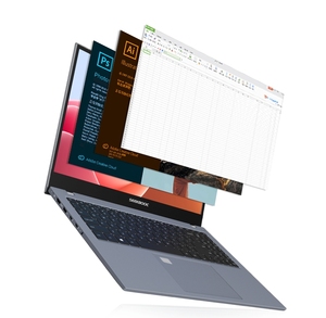 16 जीबी डीवीडी के साथ 15.<span class=keywords><strong>6</strong></span> इंच अल्ट्रा पतला लैपटॉप 16 जीबी रैम 512 जीबी एसएसडी आईपीएस स्क्रीन नोटबुक-व्यक्तिगत और घरेलू उपयोग के लिए नया अंग्रेजी उपयोगकर्ता - Product Image 4