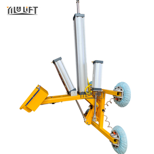 Ventosas de Vacío Neumáticas con Capacidad de Elevación de 300 kg a 800 kg para Láminas de Vidrio y Metal - Product Image 6