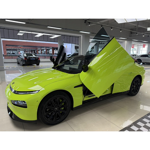 Coche Usado Guazi <span class=keywords><strong>2021</strong></span> XPeng P7, Sedán Eléctrico Automático de Nueva Energía con Volante a la Izquierda para Compradores de Vehículos de Nueva Energía, 5 Asientos - Product Image 1