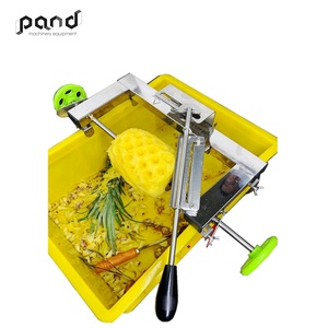 สแตนเลสสับปะรดสกินเนอร์/คู่มือสับปะรดปอกเครื่องมือที่มีราคาต่ำ - Product Image 2