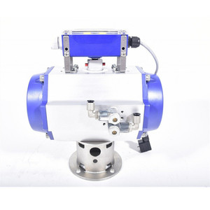 Actuador Neumático Lineal Revo Serie R, Fabricado en Alemania, para Uso Industrial - Product Image 4