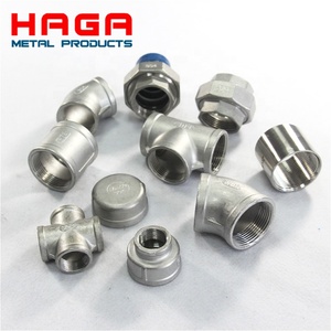 Accesorios <span class=keywords><strong>de</strong></span> tubería <span class=keywords><strong>de</strong></span> acero al carbono con forma <span class=keywords><strong>de</strong></span> campana <span class=keywords><strong>de</strong></span> acero inoxidable - Product Image 4